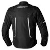 Veste RST Pilot EVO Textile - Noir-Blanc