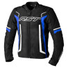 Veste RST Pilot EVO Textile - Noir-Bleu