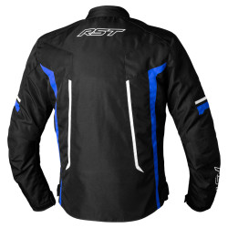 Veste RST Pilot EVO Textile - Noir-Bleu