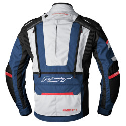 Veste RST Pro Series Adventure-X Textile - Silver