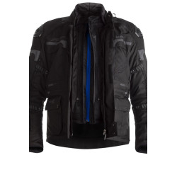 Veste RST Pro Series Adventure-X Textile - Noir