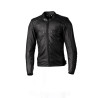 Veste RST Roadster 3 cuir - Noir