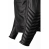 Veste RST Roadster 3 cuir - Noir