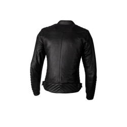 Veste RST Roadster 3 cuir - Noir