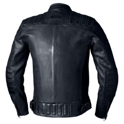 Veste RST Brandish2 cuir - Noir