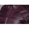 Veste RST Brandish2 cuir - Oxblood