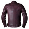 Veste RST Brandish2 cuir - Oxblood