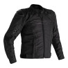 Veste RST S-1 Textile - Noir