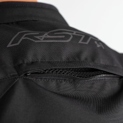 Veste RST S-1 Textile - Noir