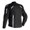 Veste RST S-1 Textile - Noir-Blanc