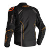 Veste RST S-1 Textile - Noir-Orange