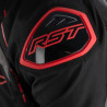 Veste RST S-1 Textile - Noir-Rouge