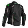 Veste RST S-1 Textile - Noir-Vert