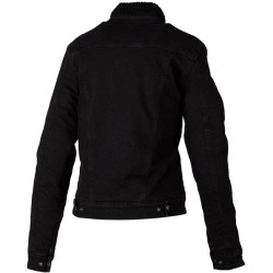 Veste RST Sherpa Textile - Noir