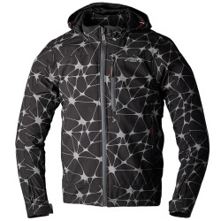 Veste RST Havoc Textile - Noir-Gris