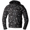 Veste RST Havoc Textile - Noir-Gris