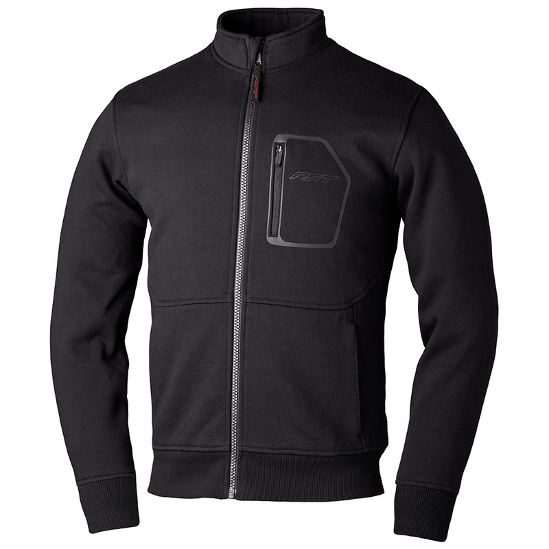 Veste RST Single Layer Technical Textile - Noir-Gris