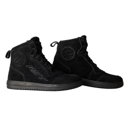 Bottes RST Hi-Top Noir