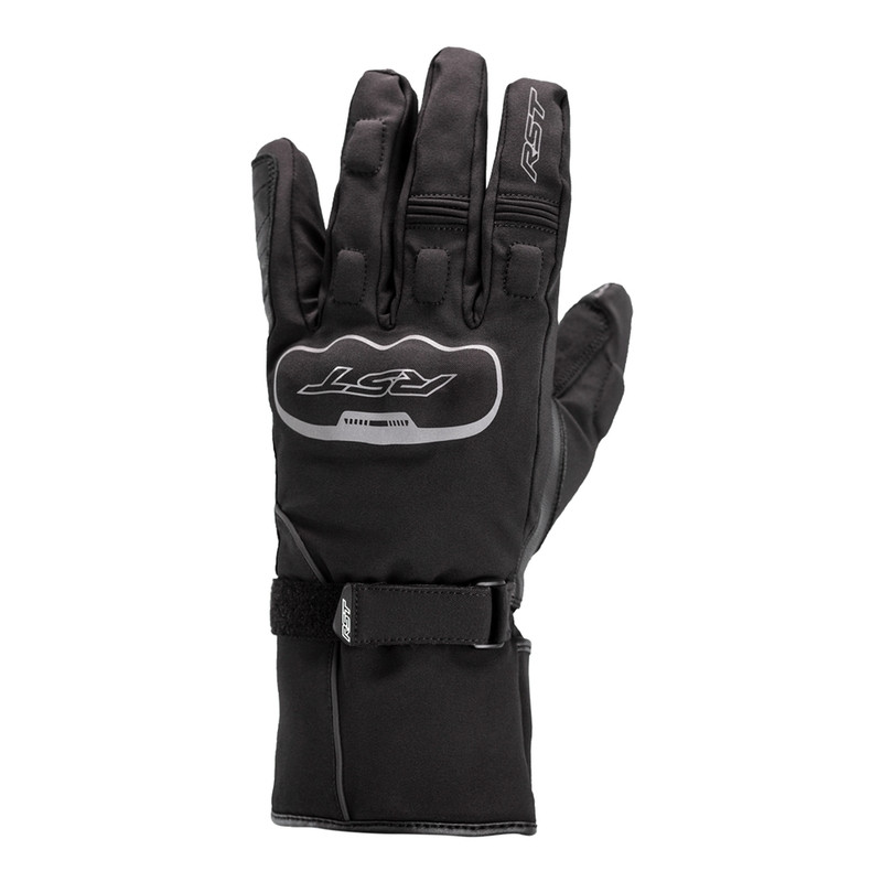 Gants RST Action Textile-Cuir Waterproof