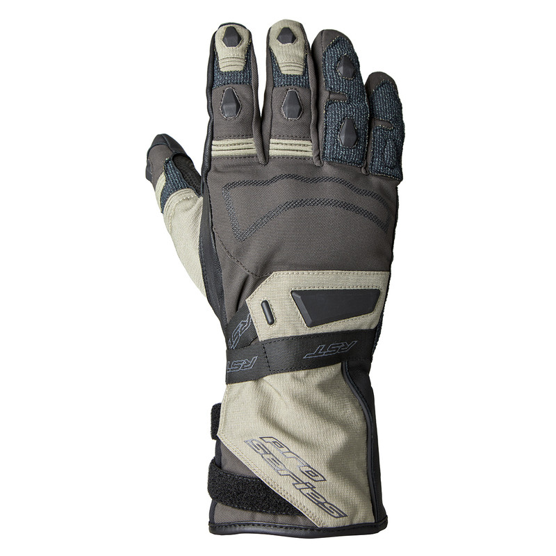 Gants RST Pro Series Ranger Waterproof Sable