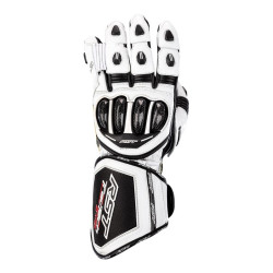 Gants femme RST TracTech Evo 4 - Blanc-Noir