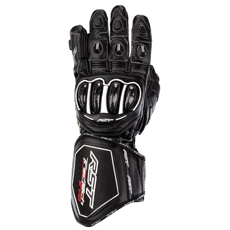 Gants femme RST TracTech Evo 4 - Noir