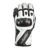 Gants femme RST Ladies Stunt3 - Blanc