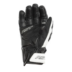 Gants femme RST Ladies Stunt3 - Blanc