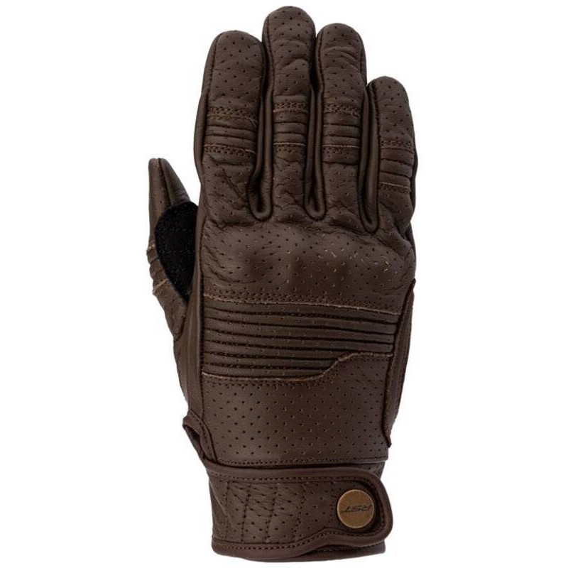 Gants femme RST Roadster3 - Marron