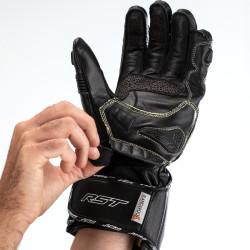 Gants femme RST TracTech Evo 4 - Noir