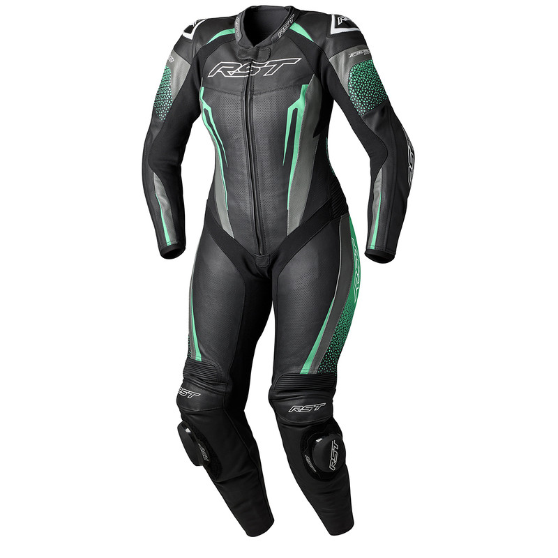 Combinaison femme RST TracTech Evo 5 - Aqua