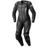 Combinaison femme RST TracTech Evo 5 - Noir-Blanc