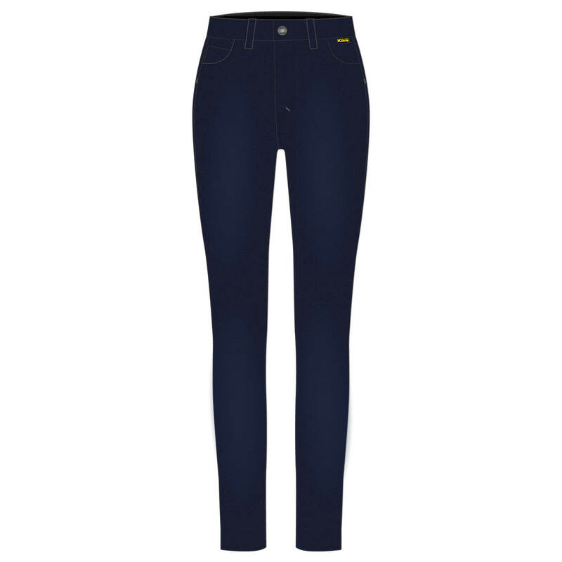 Jean RST femme Reinforced Jegging - Bleu