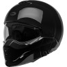 Casque BELL Broozer - Noir Brillant