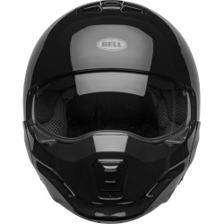 Casque BELL Broozer - Noir Brillant