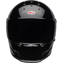 Casque BELL Eliminator - Noir Brillant