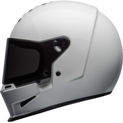 Casque BELL Eliminator - Blanc