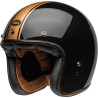 Casque BELL Custom 500 - Rallye Noir-Bronze