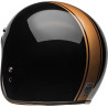 Casque BELL Custom 500 - Rallye Noir-Bronze