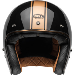 Casque BELL Custom 500 - Rallye Noir-Bronze