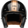 Casque BELL Custom 500 - Rallye Noir-Bronze