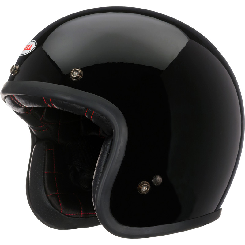 Casque BELL Custom 500 - Noir Brillant