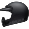 Casque BELL Moto 3 - Noir Mat