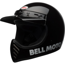 Casque BELL Moto 3 - Noir...