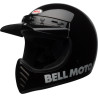 Casque BELL Moto 3 - Noir Brillant