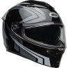 Casque BELL Lithium - Jetstream Noir