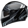 Casque BELL Lithium - Jetstream Noir