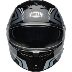 Casque BELL Lithium - Jetstream Noir