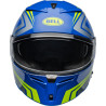 Casque BELL Lithium - Jetstream Bleu