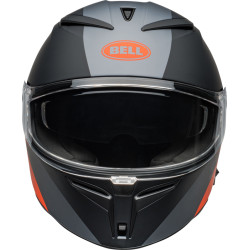 Casque BELL Lithium - Shear Gris-Orange